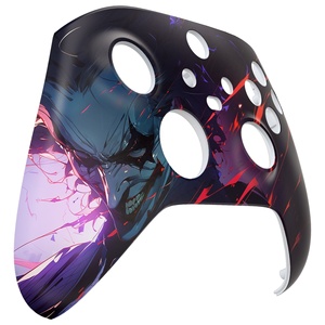 Coque de transfert thermique pleine couleur pour manette Xbox Series X/S, look artistique unique - Product Image 2