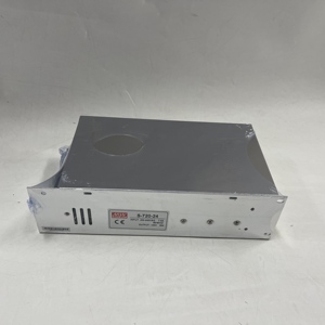 Alimentation électrique à découpage industrielle Meanwell S-720-24, 100% neuve et d'origine - Product Image 1