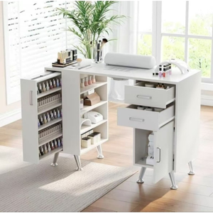 Mesas <span class=keywords><strong>de</strong></span> manicura <span class=keywords><strong>de</strong></span> muebles <span class=keywords><strong>de</strong></span> salón <span class=keywords><strong>de</strong></span> alta calidad con aspiradora <span class=keywords><strong>para</strong></span> salones <span class=keywords><strong>de</strong></span> <span class=keywords><strong>uñas</strong></span> y escritorios <span class=keywords><strong>de</strong></span> salón <span class=keywords><strong>de</strong></span> <span class=keywords><strong>uñas</strong></span> - Product Image 1