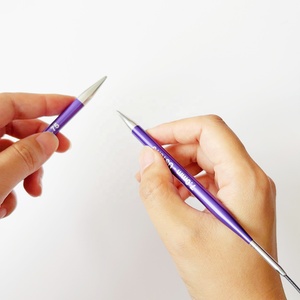 <span class=keywords><strong>Agujas</strong></span> de Tejer <span class=keywords><strong>Circulares</strong></span> Intercambiables de Aluminio <span class=keywords><strong>Knitpro</strong></span> Zing de 10 cm (4 Pulgadas), de 3.5 mm a 8.0 mm, Herramientas de Tejer, Manualidades - Product Image 2