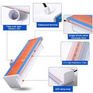 Cascade de <span class=keywords><strong>piscine</strong></span> extérieure <span class=keywords><strong>d</strong></span>écorative avec <span class=keywords><strong>lame</strong></span> <span class=keywords><strong>d</strong></span>'<span class=keywords><strong>eau</strong></span> et éclairage <span class=keywords><strong>LED</strong></span> coloré pour <span class=keywords><strong>piscine</strong></span> - Product Image 3