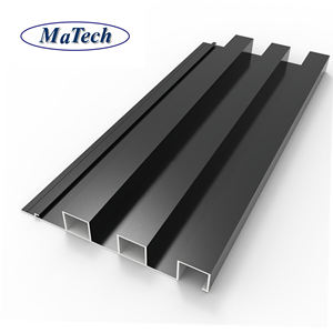 정밀 맞춤 플라스틱 홀랜드 h 알루미늄 프로파일 - Product Image 4