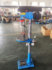 <span class=keywords><strong>Perceuse</strong></span> verticale électrique de haute précision ZJ5125, <span class=keywords><strong>perceuse</strong></span> d'établi de qualité supérieure <span class=keywords><strong>à</strong></span> bas prix, modèle HY5225A - Product Image 4