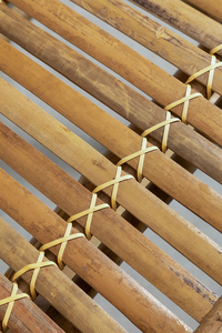 Silla de Jardín Plegable de Bambú, Decoración del Hogar, Materiales Naturales, Silla de Comedor Ecológica, Hecha en Vietnam, Duradera, Venta al por Mayor - Product Image 5