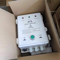 Commutateur de transfert automatique (ATS) pour groupe électrogène diesel 1/3 phases 220/400V, interrupteur de commutation automatique, pièce de rechange pour groupe électrogène de secours