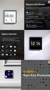 Tablet PC con Pantalla Táctil, Compatible con CarPlay y Control por Voz, Disponible al por Mayor, Compatible con Múltiples Autos, Control Inteligente - Product Image 6