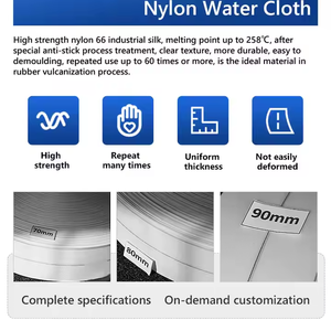 Chữa gói băng công nghiệp Nylon 66 chữa Băng Nylon Hose gói chữa Băng - Product Image 3