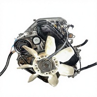 Conjunto de Motor Diésel Turbo 1KZ-TE 3.0L para Toyota Hilux Prado Land Cruiser 90, Versión para Medio Oriente, Resistente