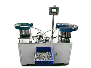 <strong>Automated</strong> <strong>Assembly</strong> Machine for Hardware Accessories | Intelligent <strong>Assembly</strong> <strong>System</strong> for Boosting Production Capacity - Product Image 2