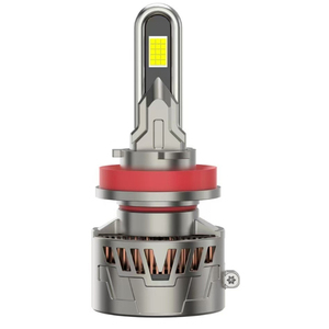 Nuevo Faro Delantero LED en Forma de U para Automóvil, Súper Brillante FS90 H11 - Product Image 2