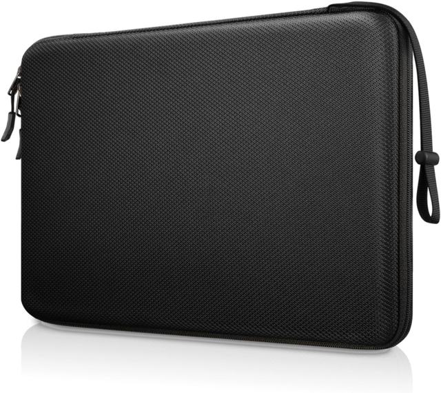 Lightweight EVA Case for 13 14 15 Inch Laptop PU Carry Bag Hard Shell Laptop Sleeve
