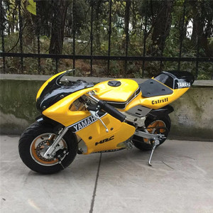 Energía Eléctrica <span class=keywords><strong>Minimoto</strong></span> Mini Pitbike suciedad Pit <span class=keywords><strong>Bike</strong></span> para niños niño de bolsillo Mini Moto Minicross 36V 800W - Product Image 1