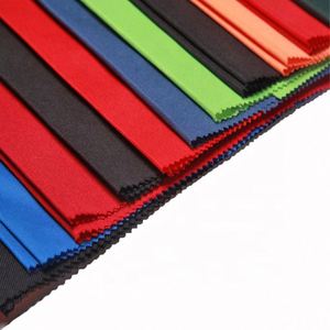 Tela de Poliéster 600D Resistente al Desgaste, Impermeable, Recubierta de PVC, 100% Poliéster, Tela Oxford de Poliéster 600D para Bolsas - Product Image 6