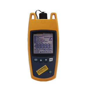 Fluke Networks Fos-s FiberOneshotPro Fluke Original Détecteur de défauts monomode Fluke Nouveau Fos-100-s Fos-100-s-vfl Fos-sfp-pm - Product Image 2