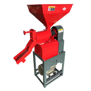 <span class=keywords><strong>Prix</strong></span> de gros, <span class=keywords><strong>moulin</strong></span> à riz agricole domestique 6N40 à trémie carrée avec moteur 2200W, construction en acier, capacité 180kg/h - Product Image 4