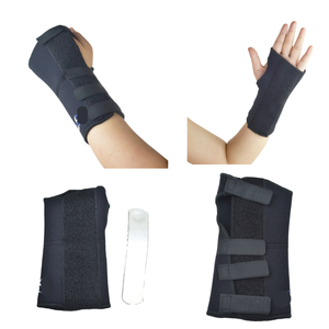 ผู้ผลิตเฝือกข้อมือนีโอพรีน,อุปกรณ์พยุงข้อมือแบบอุโมงค์ Carpal ปรับได้ระดับมืออาชีพ - Product Image 4