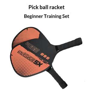 Raquettes de pickleball en bois de haute qualité, conçues pour l'entraînement en extérieur, optimisées pour le sport - Product Image 2