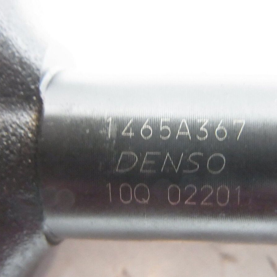 Hot Sale Diesel Common Rail Injector 295050-0896 095000-0890 Diesel Fuel Sprayer 1465A367 With Nozzle G3S45 For MITSUBISHI