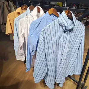 二手服装供应商批发优质二手服装