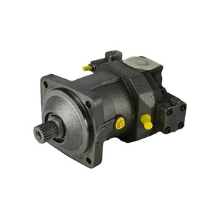 Pompe à pistons axiaux à déplacement variable Rexroth Série A6VM200 Pompe hydraulique A6VM200HD1E/63W-VAB010B-S - Product Image 6