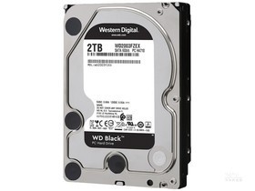 Original 2TB 4TB 6TB 8TB 10TB Black <b>Internal</b> HDD Hard Disk Driver WD2003FZEX High Quality Metal Capacity Server 2TB Black HDD Ha - Product Image 4