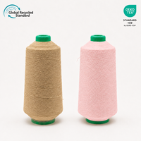 Fil de polyamide haute ténacité 100% nylon DTY 70D 24F, filament lisse pour couture