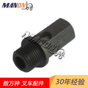 ชุดวาล์วไฮดรอลิกโตโยต้า ลินเด สำหรับรถยก ใช้ทั่วไป ควบคุมแรงดันน้ำมัน วาล์วตรวจสอบและควบคุมทิศทาง - Product Image 3