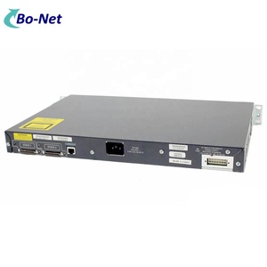 Ban đầu sử dụng giá rẻ 3750 loạt thiết bị chuyển mạch WS-C3750-24PS-S 24 10/100M với PoE 2X SFP hình ảnh Tiêu chuẩn mạng Thiết bị chuyển mạch - Product Image 3