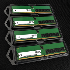 Memoria RAM para Servidor Prime Enterprise HMCG94AGBRA 64GB 2Rx4 DDR5 5600MHz ECC RDIMM, para Simulaciones Científicas y Registro Distribuido - Product Image 1