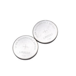 <strong>LIR</strong> 2032 2025 2016 2477 17500 16500 3.6v Secondary Coin Cell Button <strong>Battery</strong> Lithium Li-ion Rechargeable <strong>Batteries</strong> for E-Toys - Product Image 5