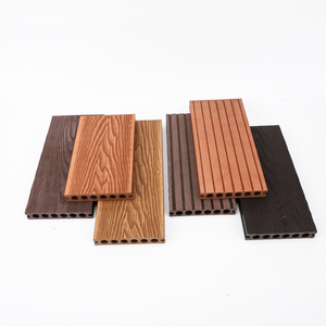 3 डी उभरा लकड़ी अनाज <span class=keywords><strong>wpc</strong></span> डिकिंग पेटियो <span class=keywords><strong>wpc</strong></span> पानी-प्रूफ फर्श लकड़ी के फर्श आउटडोर प्लास्टिक मिश्रित सजावट - Product Image 3