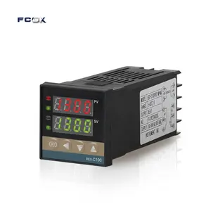 Honeywell Pengendali Suhu Tipe Pid Rex-C100 Harga Grosir C-100 Rex, Rex C100