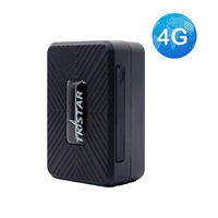 TKSTAR 4G Rastreador GPS para Auto TK913 Mini Localizador GPS Portátil con Imán para Auto/Uso Personal Antirrobo