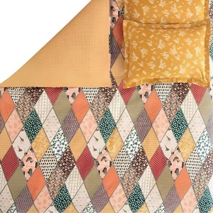 Ready to Ship Cotton Touch Bed <strong>Sheets</strong> Sets for Bed <strong>King</strong> <strong>Size</strong> Bedding Set with Curtains and Carpet - Product Image 4