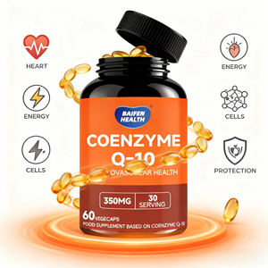 OEM/ODM <span class=keywords><strong>COENZYME</strong></span> Q-10 SANTÉ CARDIOVASCULAIRE ADULTE 60 CAPSULES MOELLES 2 PAR JOUR COMPLÉMENT ALIMENTAIRE À BASE DE <span class=keywords><strong>COENZYME</strong></span> Q-10 - Product Image 4