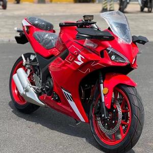 Motocicleta Deportiva DK400 <span class=keywords><strong>Ducati</strong></span> con Brazo Oscilante Único, Homologable para Matrícula, 400cc de Cilindrada, China, Velocidad Máxima 180km/h - Product Image 3