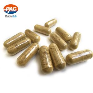 OEM bitkisel gıda takviyesi GMP <span class=keywords><strong>Cordyceps</strong></span> Sinensis bağışıklık güçlendirici kapsül - Product Image 3