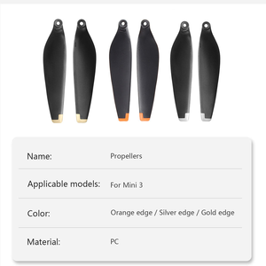 Kit de Repuestos Profesional de Gama Completa para Mantenimiento de Drones DJI, Piezas de Reparación para DJI Mini 3 - Product Image 4