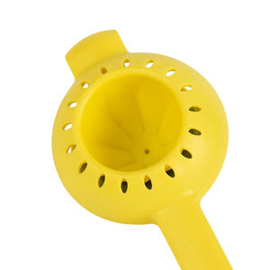 Espremedor de Limão Manual Multifuncional de Plástico, Utensílio de Cozinha para Casa, Pequeno Espremedor de Mão - Product Image 4