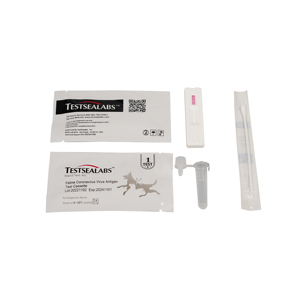 Veterinärmedizinischer Schnelltest für Felines Coronavirus-Antikörper (FCov Ab <span class=keywords><strong>Test</strong></span>) für Zuhause/Krankenhaus/Klinik - Product Image 5