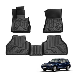 <span class=keywords><strong>Tappetini</strong></span> Auto Impermeabili in TPO 3D OEM all'Ingrosso Set di <span class=keywords><strong>Tappetini</strong></span> per <span class=keywords><strong>BMW</strong></span> <span class=keywords><strong>X3</strong></span> F25/<span class=keywords><strong>BMW</strong></span> X4 - Product Image 1