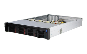 Chasis de servidor de almacenamiento Toploong 2U de 8 bahías con intercambio en caliente y 2 bahías para SSD de 2.5 pulgadas integradas, para computación en la nube, con <span class=keywords><strong>12</strong></span> ranuras NVME. - Product Image 5