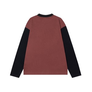 Áo thun dài tay in hình nhân vật <span class=keywords><strong>rap</strong></span> và rock, áo cổ tròn dáng rộng thường ngày mùa xuân thu phong cách Ins cho nam, hợp thời trang - Product Image 2