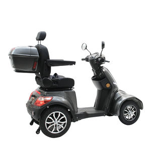 <span class=keywords><strong>Scooter</strong></span> Eléctrico de Movilidad para Personas Mayores, Modelo DY4, 1000w, 60v, 25KM/h, Rápido, Resistente, de 4 Ruedas, Almacén de la UE - Product Image 3