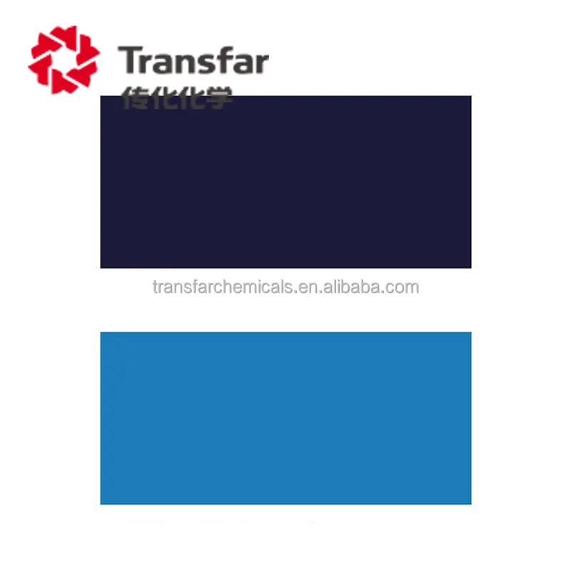 प्लास्टिक कोटिंग के लिए पिगमेंट ब्लू 15 4 थैलेकोसायनाइन ब्लू एफजीएक्स होलीजन ब्लू