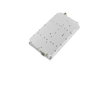 Inhibiteur de signal anti-drone 100W 400-500MHz, amplificateur de puissance élevé, module de brouilleur RF large bande pour la défense contre les drones UAV - Product Image 4