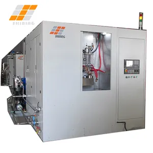 SHLGYT0840 Induction Hardening Machine Induction Quenching Machine Tools With CNC Full Digital Control System