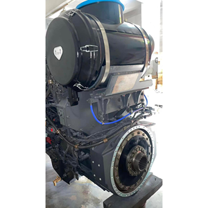 Eje Delantero Iveco S-Way 6x4 Premium Tractor F9.0 R1360, Eje Trasero Doble OEM 5801901236 5802104569, Conjunto de Eje Europeo - Product Image 2
