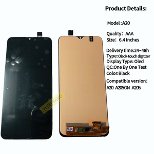 Avec cadre pour <span class=keywords><strong>SAMSUNG</strong></span> <span class=keywords><strong>GALAXY</strong></span> A01 <span class=keywords><strong>A12</strong></span> A30S A50 A51 Lcd fabricant Smartphone tactile Lcd écran de remplacement pièces - Product Image 3