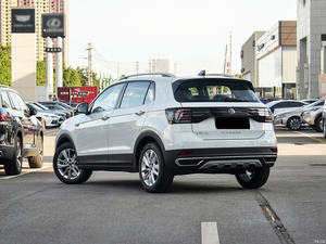 รถมือสอง <span class=keywords><strong>VW</strong></span> <span class=keywords><strong>T</strong></span>-<span class=keywords><strong>CROSS</strong></span> 2023 <span class=keywords><strong>TSI</strong></span> DSG รถมือสองคุณภาพสูง5ที่นั่งขนาดกะทัดรัด - Product Image 6